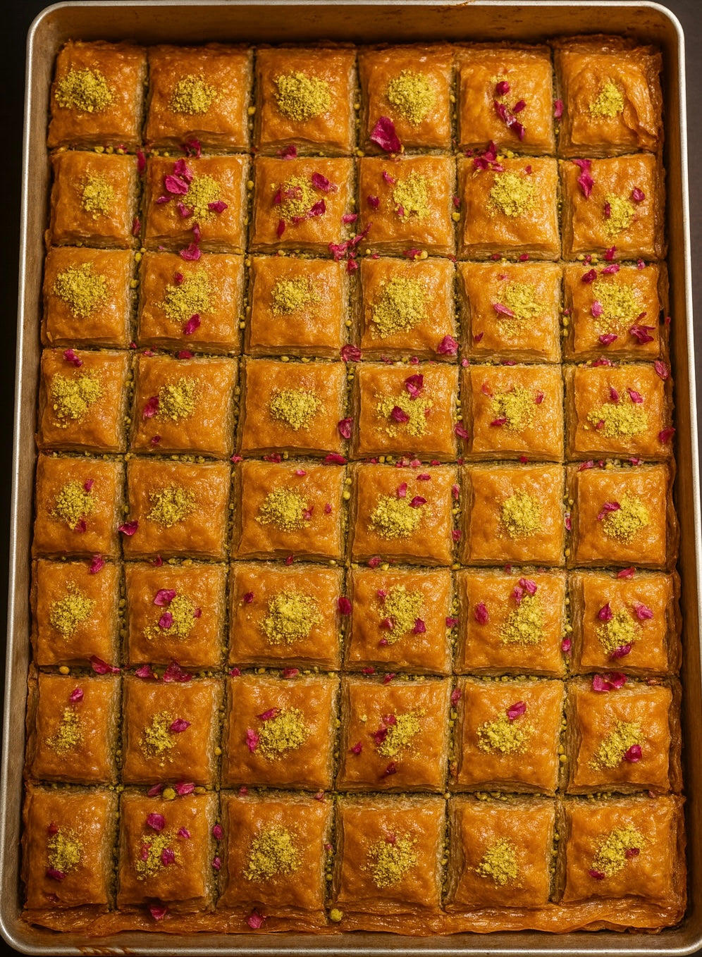 Classic Mediterranean Baklava