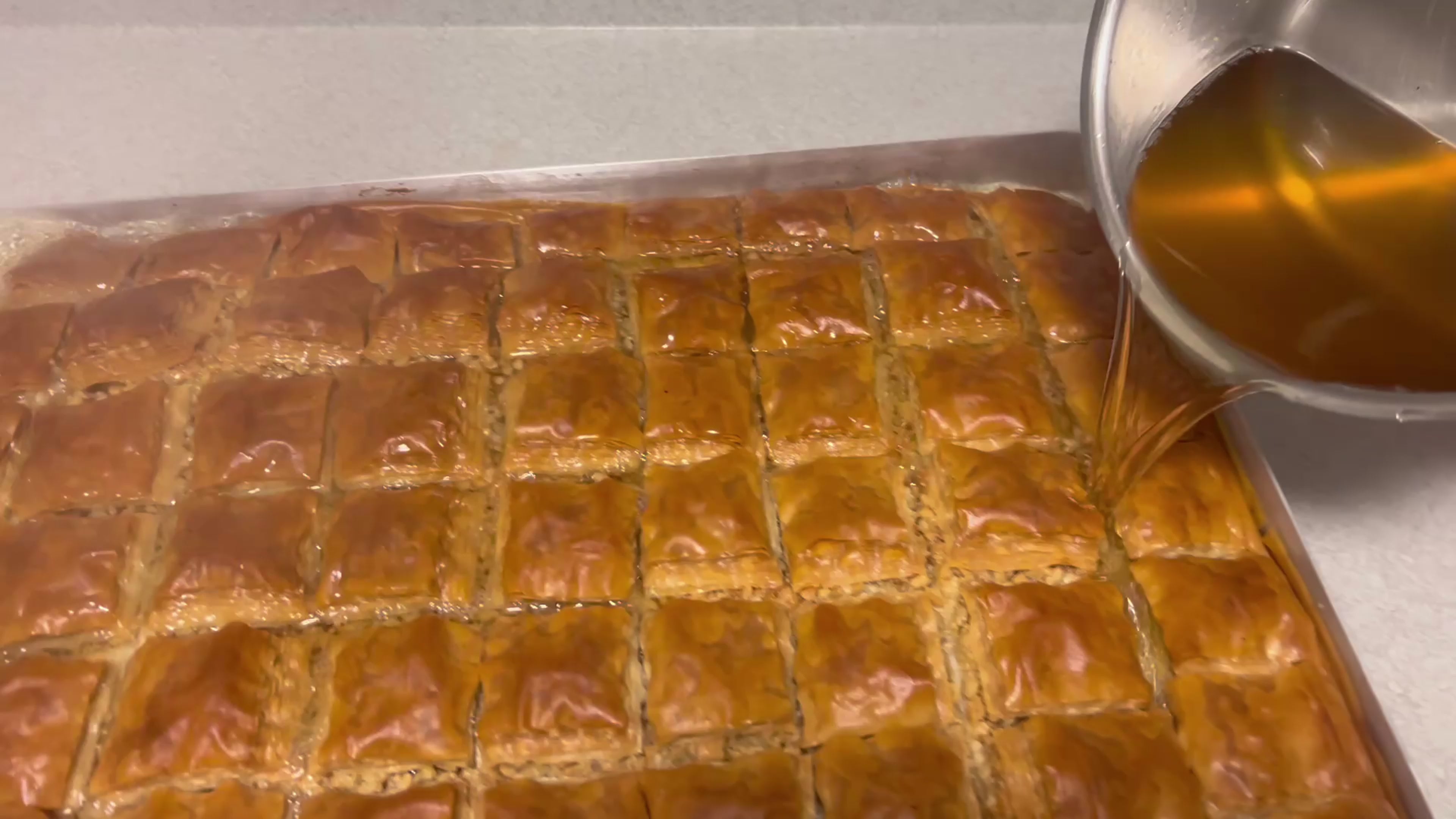 Load video: Fresh, Chrispy&amp; Made with Aloha