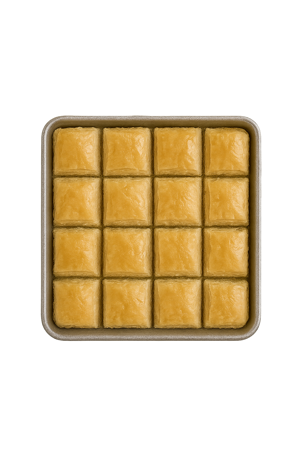 Hawaiian Style Baklava